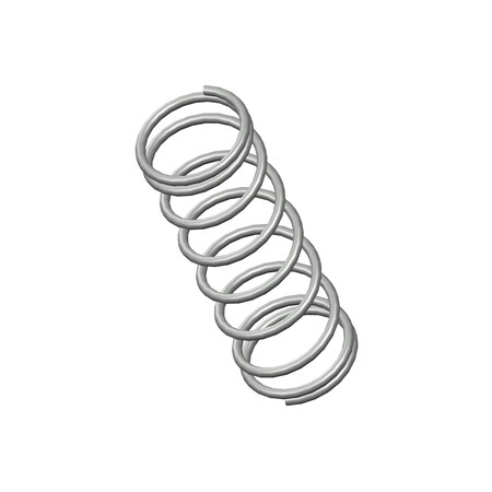 Approved Vendor Compression Spring, O= .156, L= .47, W= .013 R G009967783